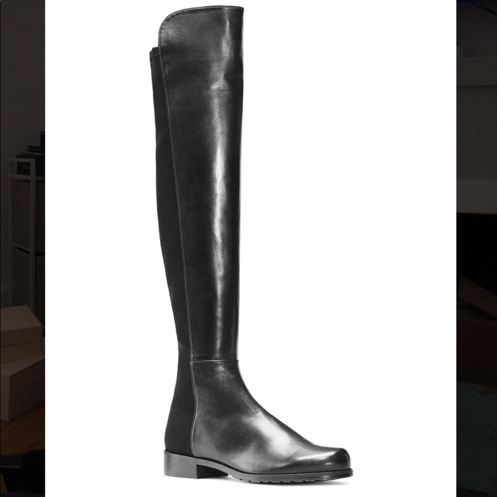 Stuart Weitzman 50/50 over the knee boots